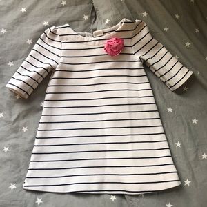 Janie and Jack girls dress 2T